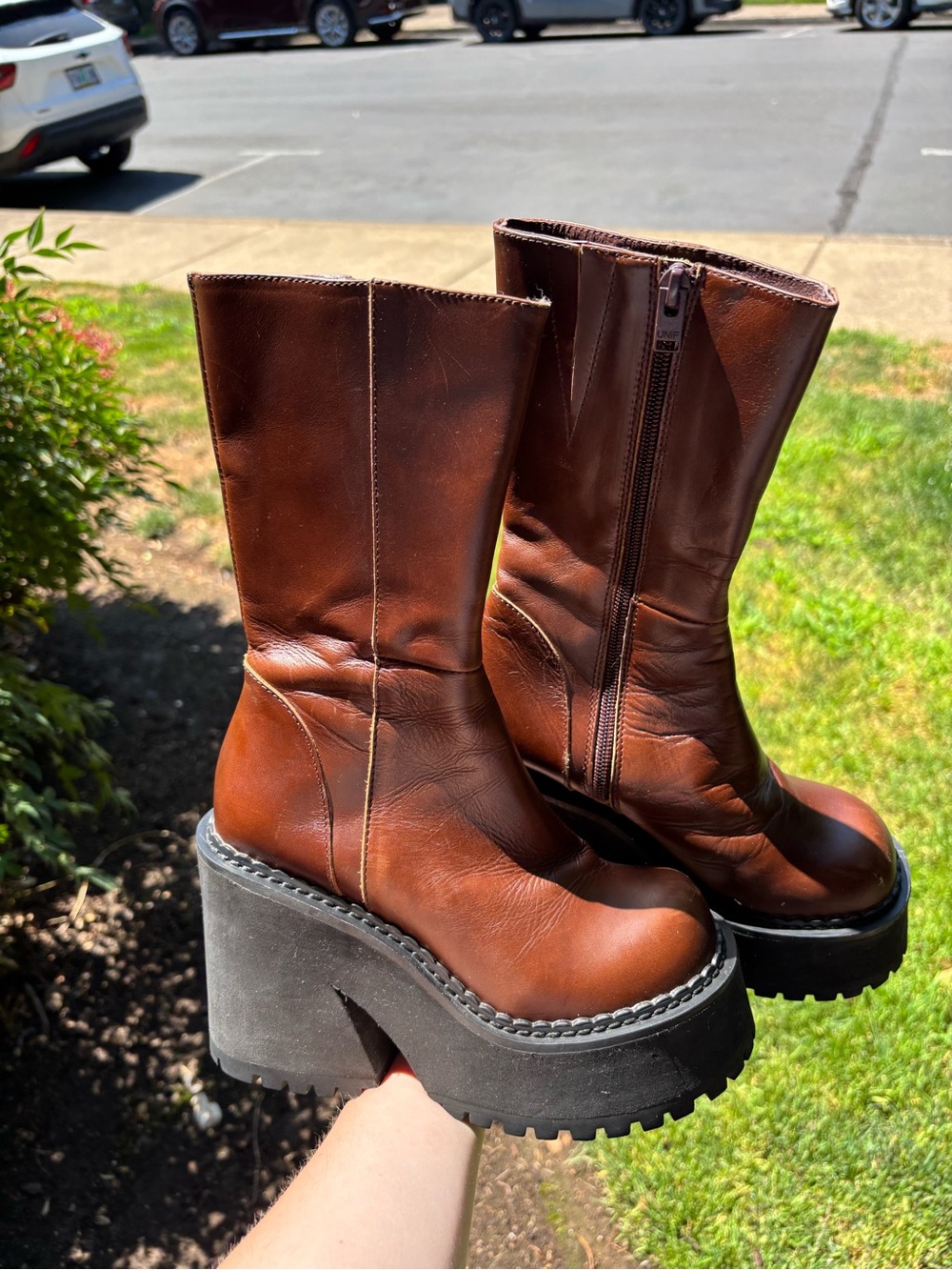 UNIF Parker Boots